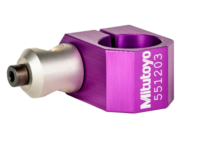 Držák úchylkoměru pro podpěru Ø20 CMM fixtures, eco-fix KOMEG (K551203)