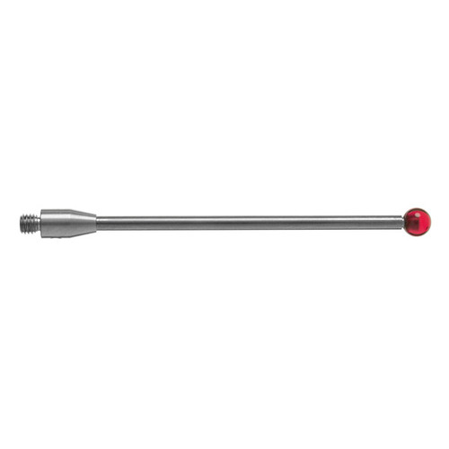 Dotek závit M3 kulička Ø 4mm délka 50mm RENISHAW (A-5003-0061)