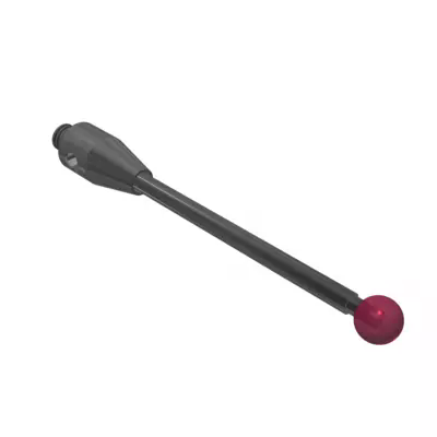 Dotek M4 rubínová kulička Ø5,0 mm 01-M4-R5-L50-ML37,9-SWC2,5-BS7 MITUTOYO (K651600)