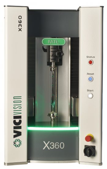 VICIVISION MTL X360 - optický měřicí přístroj