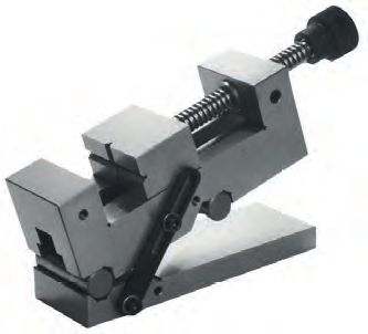 Sinusový svěrák s otočnou přední osou šířka čelistí 63 mm (HT-302-31)