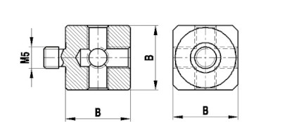 Dotek závit M2 kulička Ø 0,5mm délka 20mm RENISHAW (A-5004-2019)