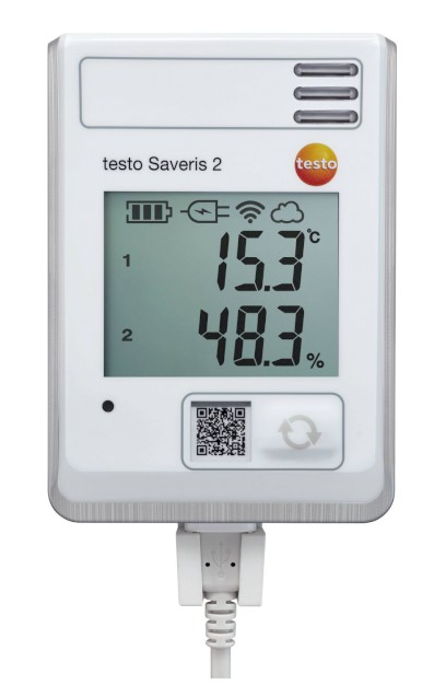 0572 2034: testo Saveris 2 H1