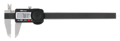 Digitální posuvné měřítko HITEC IP54 300 mm/0,01 mm/inch výstup RS232 (108-37)