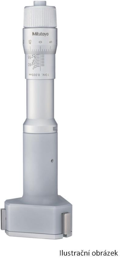 368-773: Ekonomicky výhodný Analogový dutinoměr MITUTOYO HOLTEST 87-100 mm/0,005mm