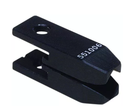 Prizmatické hroty pinzety, Ø = 5-6 mm opti-fix KOMEG (K551006)