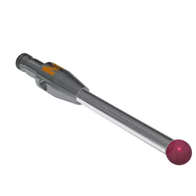 Dotek pro 5cestný dotek s rubínovou kuličkou Ø2,0 mm 01-M2-R2-L16,5-ML11-SWC1,4-BS3 MITUTOYO (K651055)