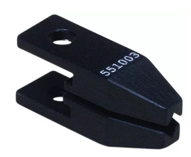 Prizmatické hroty pinzety, Ø = 2-3 mm opti-fix KOMEG (K551003)