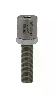 Nastavitelný upevňovací kolík průměr 20mm L=65mm M12x1,25 8H7 CMM fixtures KOMEG (K551252)