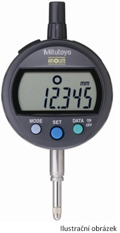543-400B: Digitální úchylkoměr MITUTOYO 12,7/0,01mm