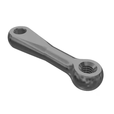 Kloub M4, nerezová ocel 09-M4-L27,6-BS MITUTOYO (K651636)