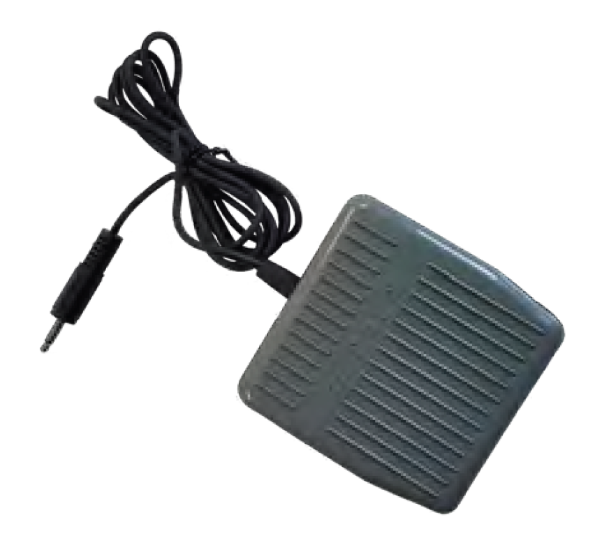 Nožní spínač pro rozhraní 940-10/-20/-30 (HT-940-40)