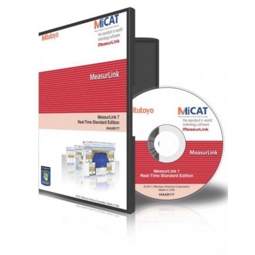 64AAB609R: MeasurLink V9 Process Alanyzer Professional - 1 pevná licence