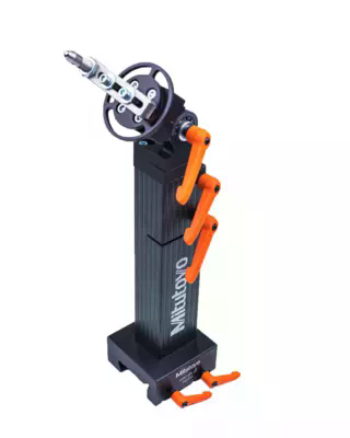 Upínací svorka Vari-Fix S (375–575 mm)multiflex-profil CMM fixtures, multiflex-profile KOMEG (K551347)