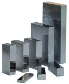 Koncová měrka karbidová 1,13 mm třída přesnosti 0 (520-24)