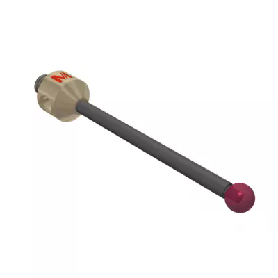 Dotek M5 rubínová kulička Ø5,0 mm 01-M5-R5-L50-ML41,5-SWC3-BS10 MITUTOYO (K651502)