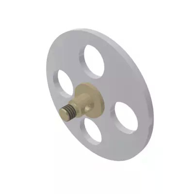 Dotek M3 s keramickým kotoučkem Ø30,0 mm 03-M5-DCER30/1,5-L5,5-BTi4 MITUTOYO (K651612)