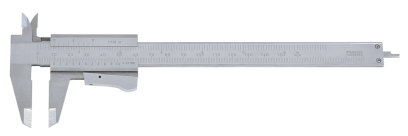 Posuvné měřítko HITEC 150/0,02 mm/ïnch s nastavením momentu (101-10)