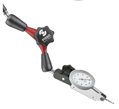 Stojánek FISSO 3D kloubový  STRATO-LINE výška 185 mm  bez základny (XS-13 F) (570-27)