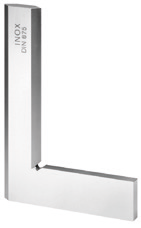 Úhelník s nožovými hranami  HITEC 50 x 40 mm DIN 875/00 (301-10)