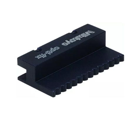 Plochý ozubený upínač L=40 mm opti-fix KOMEG (K550165)