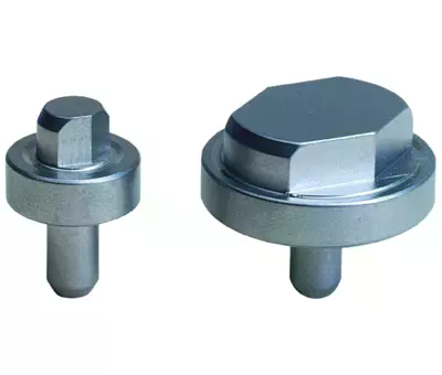 Čep pro upínání dílů s otvorem Ø 5,0-10,0 mm CMM fixtures, eco-fix KOMEG (K550083)