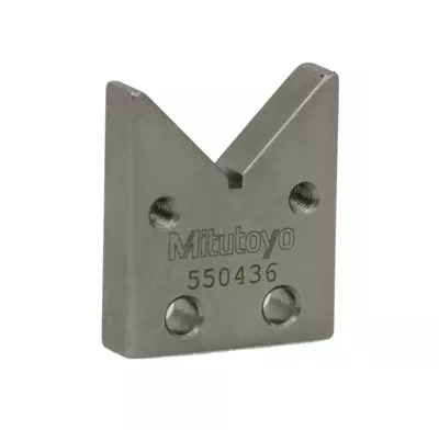 Prizma 90°se závity M4 CMM fixtures KOMEG (K550436)