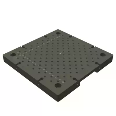 Základní deska 250 x 250 mm s M6 otvory CMM fixtures KOMEG (K551138)