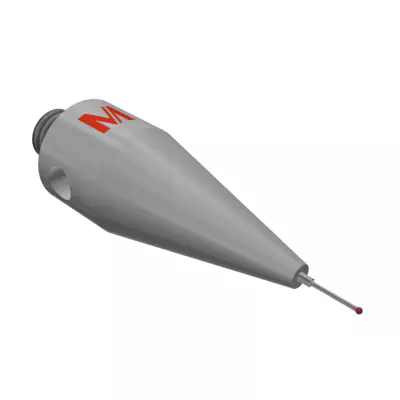 Dotek M5 rubínová kulička Ø0,5 mm 01-M5-R0,5-L30-ML5/4-SWC0,7-BTi10 MITUTOYO (K651481)