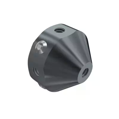 5cestný držák doteku M2, velký otočný 10-5-M2-L9,1-ML5,3-BS10 MITUTOYO (K651059)