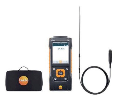 0563 4412: testo 440