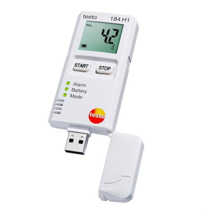 0572 1845: testo 184 H1