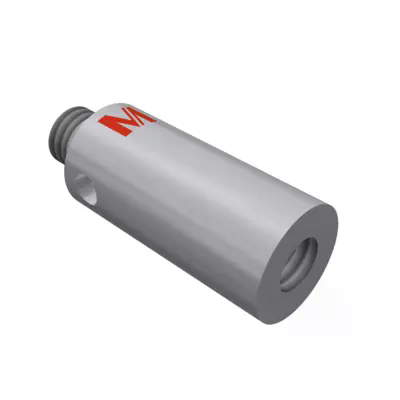 Prodloužení M4, nerezová ocel L 15,0 mm 06-M4-L15-SS7 MITUTOYO (K651200)