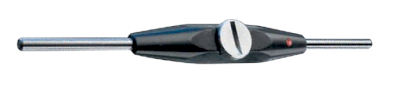 Držák válečkových měrek - trnů  2 - 4 mm  (491-11)