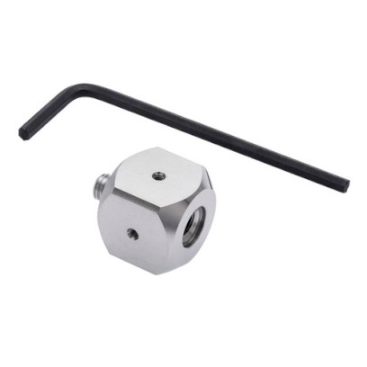 Závitový adaptér závit M2/M5 materiál nerezová ocel délka 15mm RENISHAW (A-5003-5683)