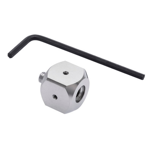 Závitový adaptér závit M2/M5 materiál nerezová ocel délka 15mm RENISHAW (A-5003-5683)