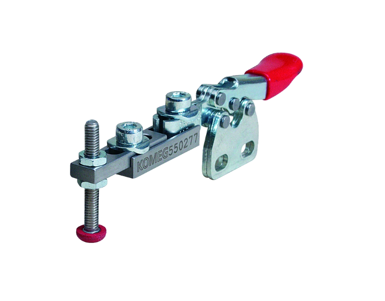 Přepínací svorka s posuvnou upínací polohou CMM fixtures KOMEG (K550277-10)
