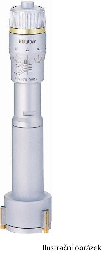 368-161: Analogový dutinoměr MITUTOYO 6-8 mm/0,001mm