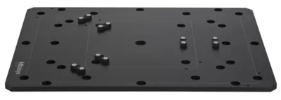 Upínací paleta 575x430x12 mm CMM fixtures, eco-fix, Pallet Receiver System PRS KOMEG (K551220)