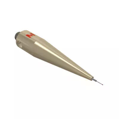 Dotek M5 rubínová kulička Ø0,3 mm 01-M5-R0,3-L50-ML5/4-SWC0,7-BS10 MITUTOYO (K651492)