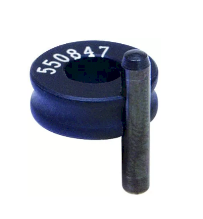 Zajišťovací objímka s rovným čepem opti-fix KOMEG (K550847)