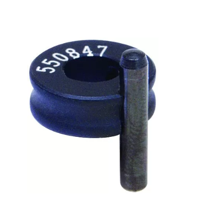 Zajišťovací objímka s rovným čepem opti-fix KOMEG (K550847)