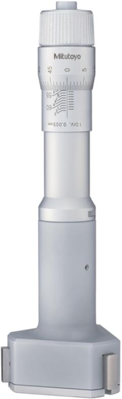 368-770: Ekonomicky výhodný Analogový dutinoměr MITUTOYO HOLTEST 50-63 mm/0,005mm