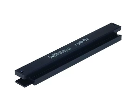 Upínací profilová lišta 500 mm s drážkou opti-fix KOMEG (K550920)