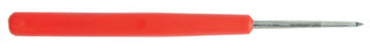 Rýsovač s plastovou rukojetí a tvrzenou jehlou 172 mm (HT-1100-005)