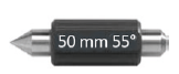 Nastavovací měrka pro závitový mikrometr 55° délka 150mm (202-25)