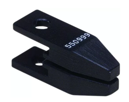 Prizmatické hroty pinzety, Ø = 0,5-2 mm opti-fix KOMEG (K550999)