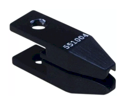 Prizmatické hroty pinzety, Ø = 3-4 mm opti-fix KOMEG (K551004)