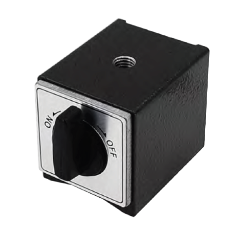 Magnetická základna 80 x 60 x 80 mm závit M6 síla magnetu 800 N (HT-1500-034)