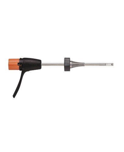 0554 9760: Trubice sondy délka 180 mm, průměr 8 mm, Tmax 500 °C